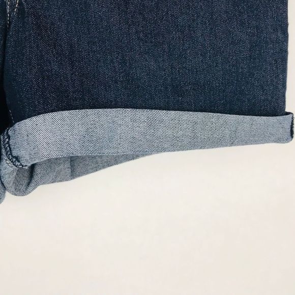 Jessica Simpson Forever Low Rise Blue Jean Shorts - Picture 3 of 8